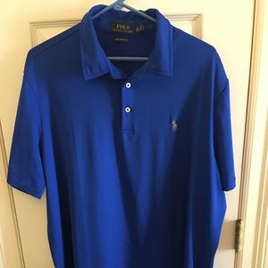 Ralph Lauren Performance Polo - Men’s Size XL EUC
